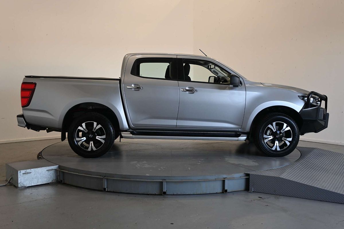2022 Mazda BT-50 XTR TF 4X4