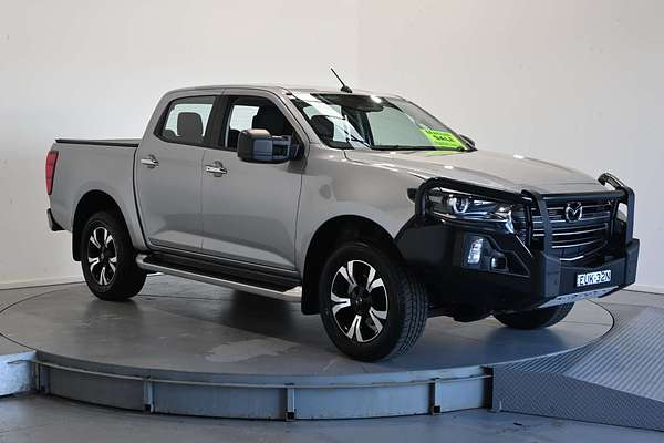 2022 Mazda BT-50 XTR TF 4X4
