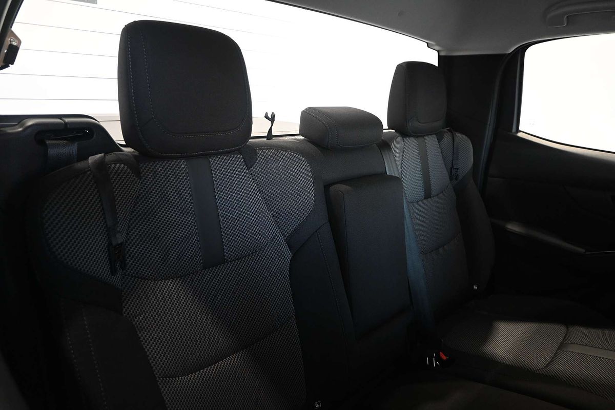 2022 Mazda BT-50 XTR TF 4X4