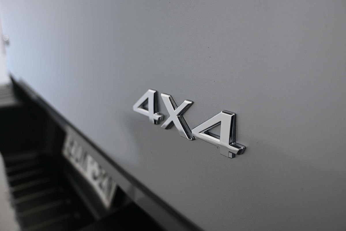 2022 Mazda BT-50 XTR TF 4X4