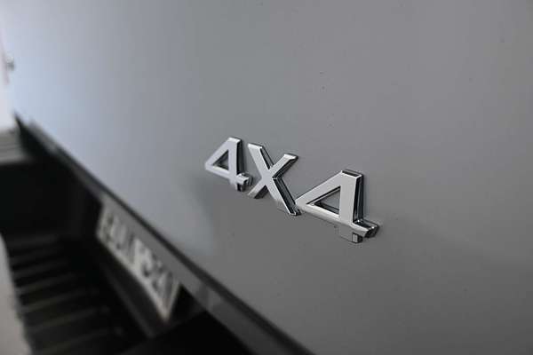 2022 Mazda BT-50 XTR TF 4X4