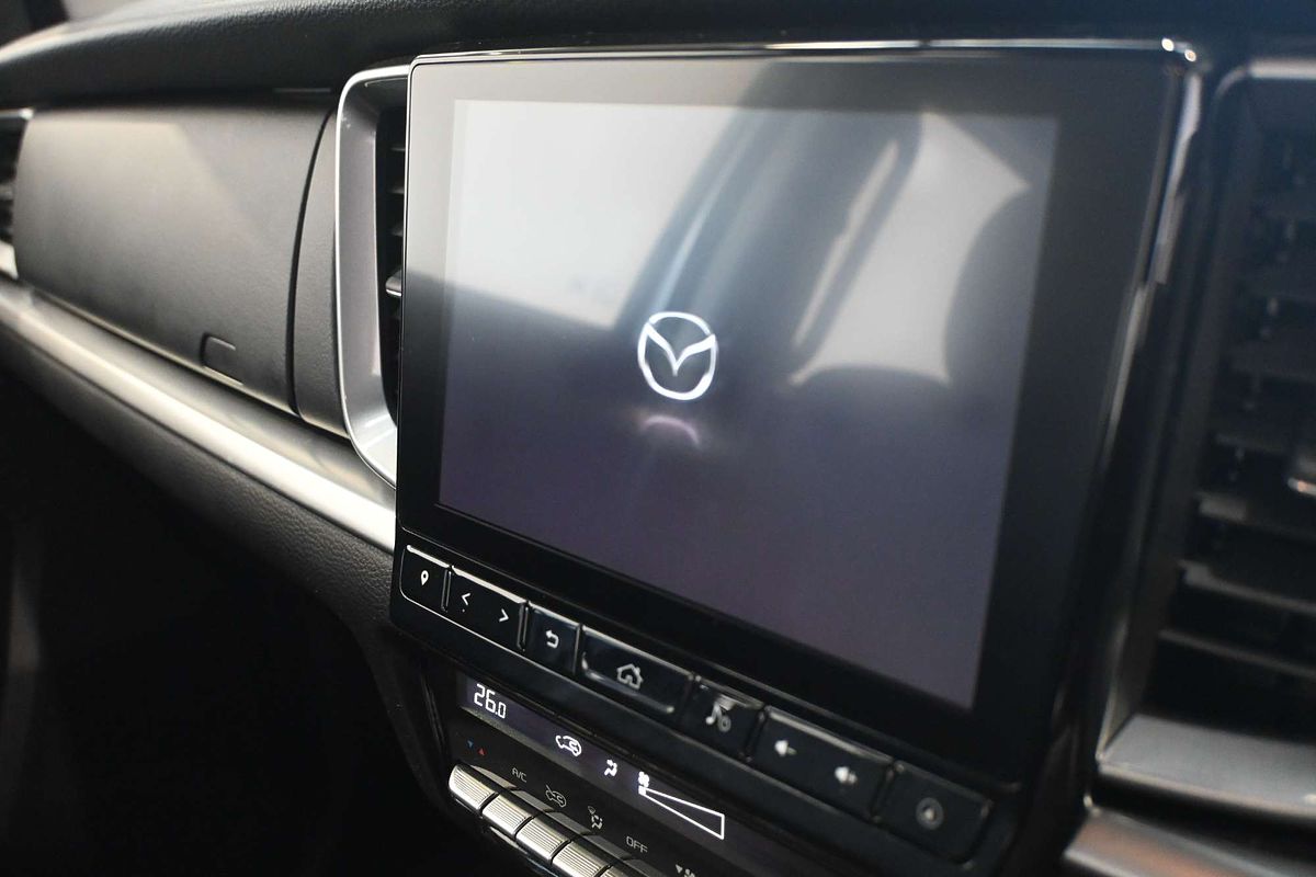 2022 Mazda BT-50 XTR TF 4X4