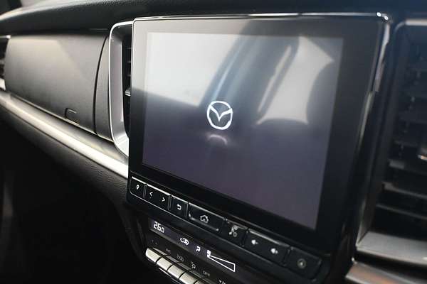 2022 Mazda BT-50 XTR TF 4X4