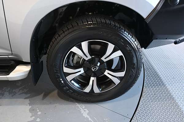 2022 Mazda BT-50 XTR TF 4X4