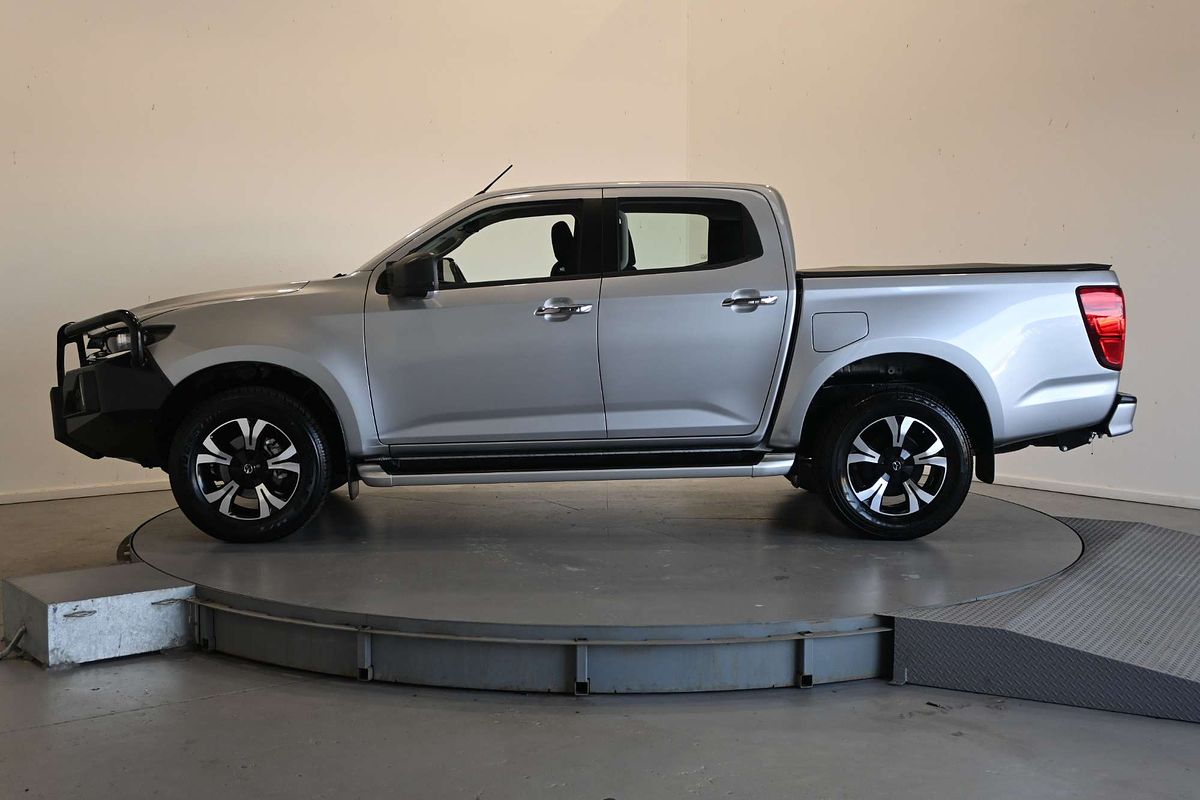 2022 Mazda BT-50 XTR TF 4X4