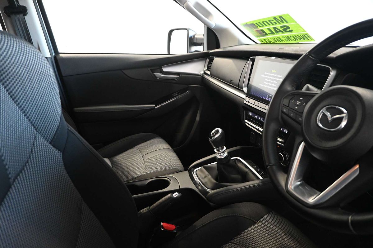 2022 Mazda BT-50 XTR TF 4X4