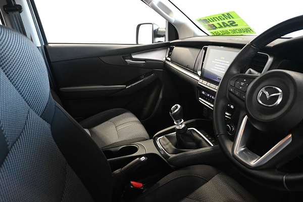 2022 Mazda BT-50 XTR TF 4X4