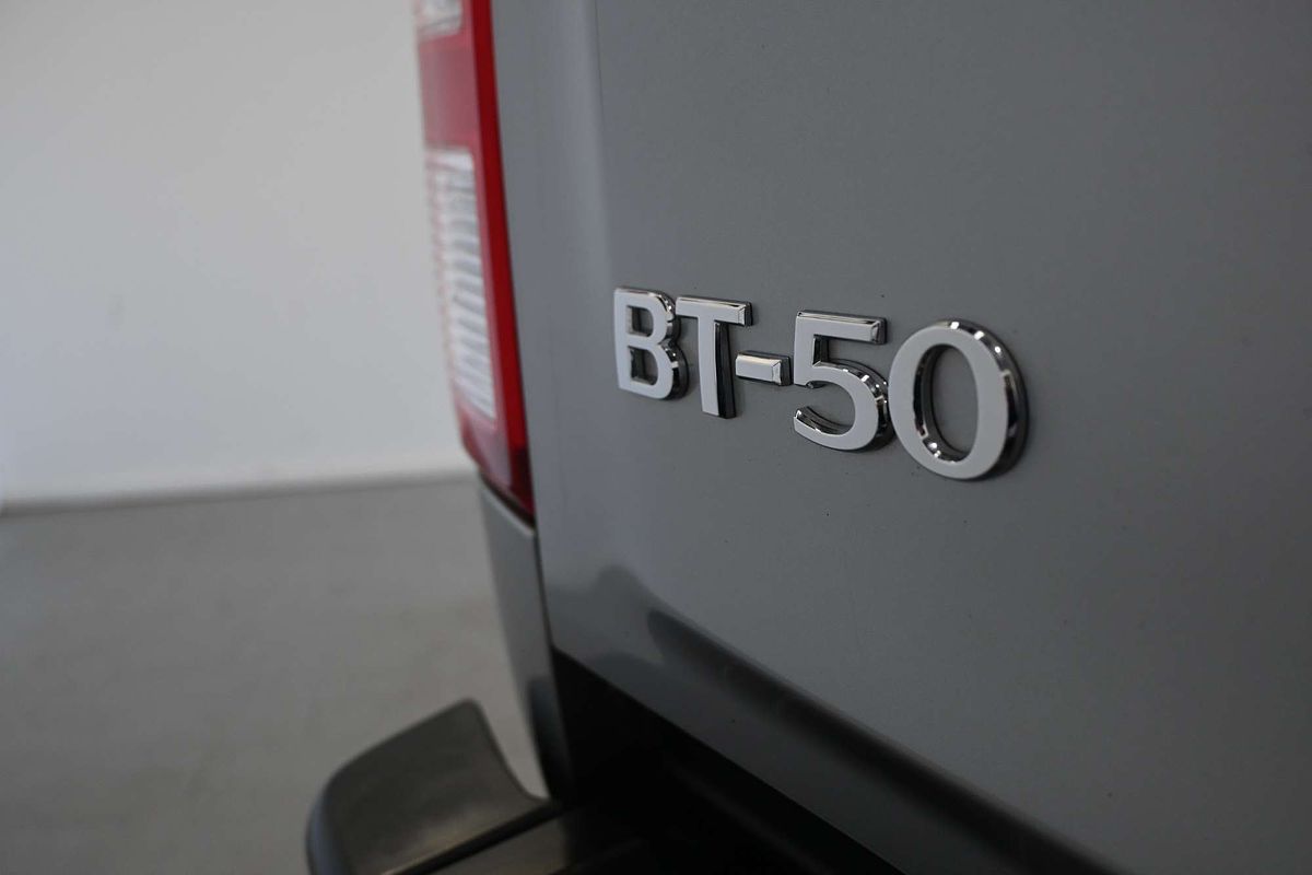 2022 Mazda BT-50 XTR TF 4X4