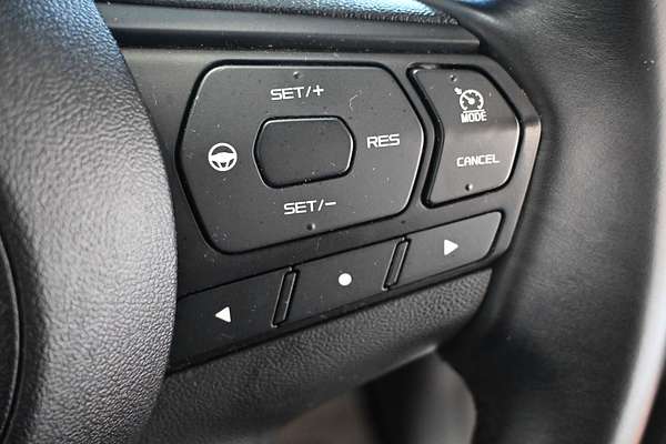 2022 Mazda BT-50 XTR TF 4X4
