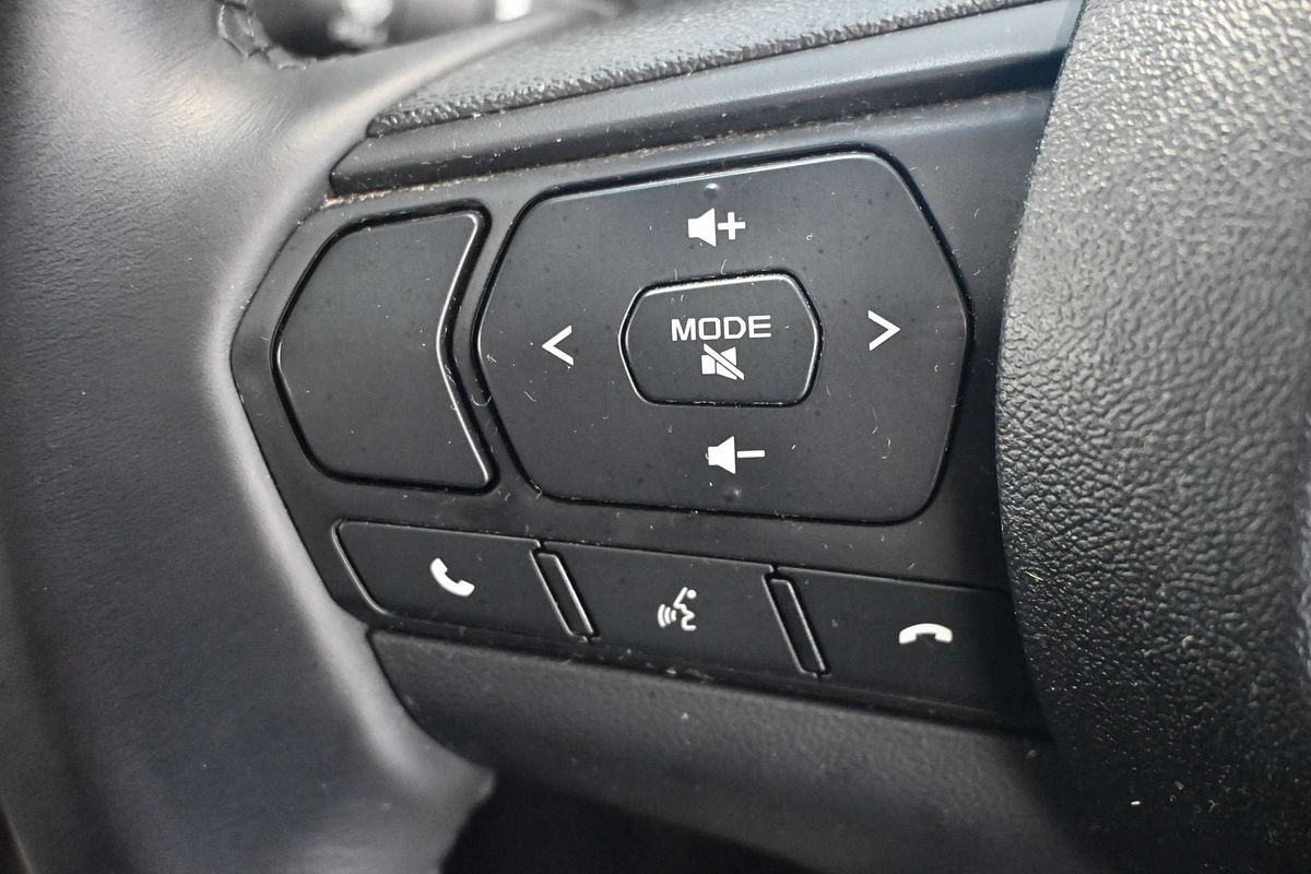 2022 Mazda BT-50 XTR TF 4X4