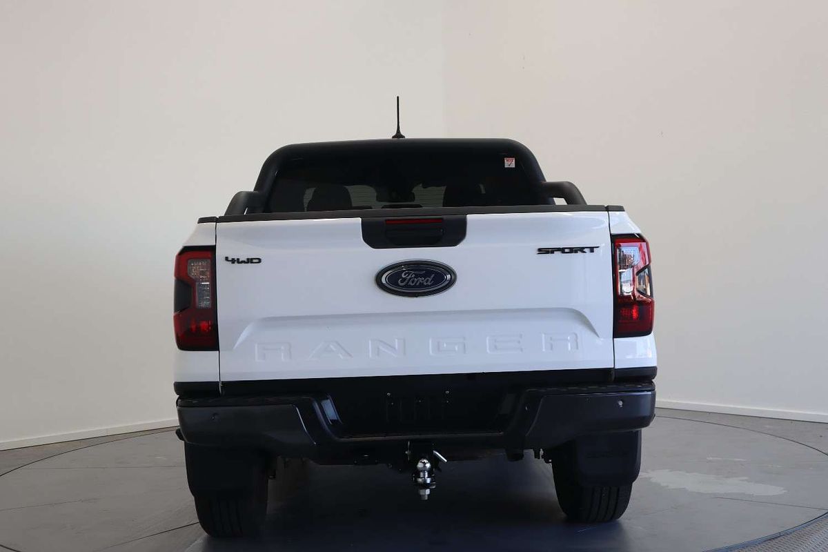 2022 Ford Ranger Sport 4X4