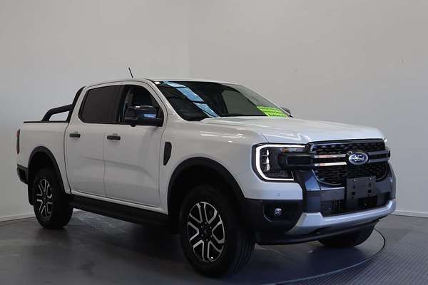2022 Ford Ranger Sport 4X4