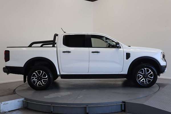 2022 Ford Ranger Sport 4X4
