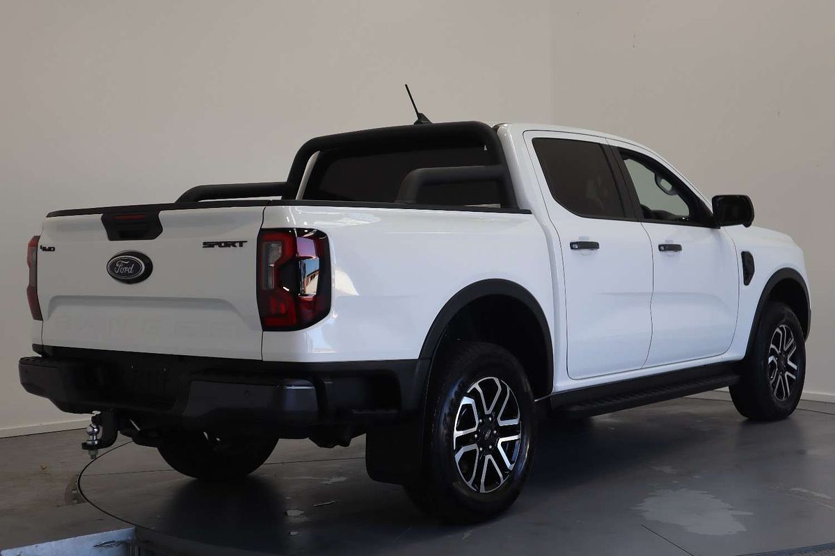 2022 Ford Ranger Sport 4X4
