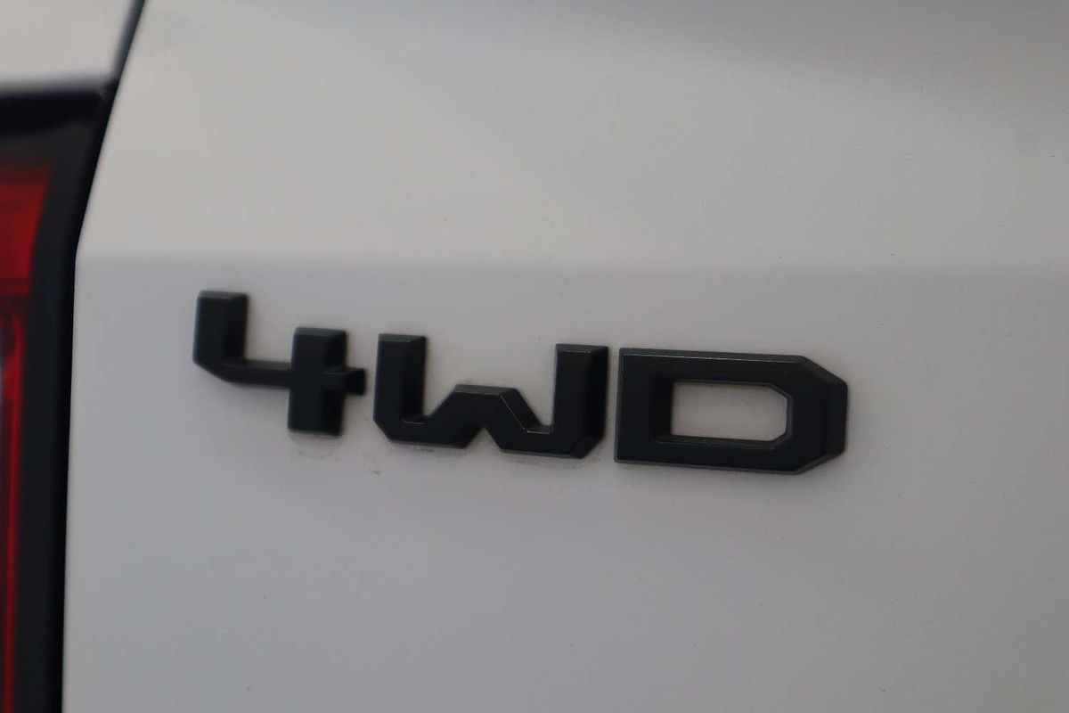 2022 Ford Ranger Sport 4X4