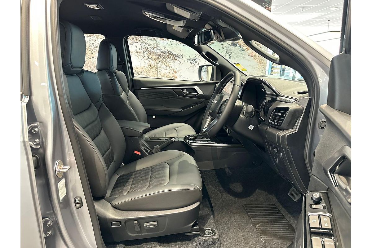 2025 Isuzu D-MAX LS-U+ 4X4