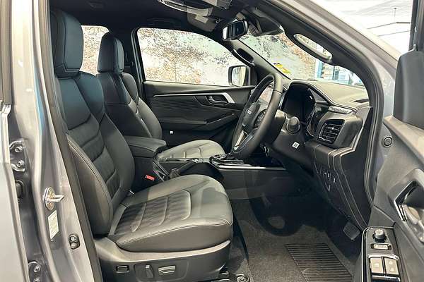 2025 Isuzu D-MAX LS-U+ 4X4