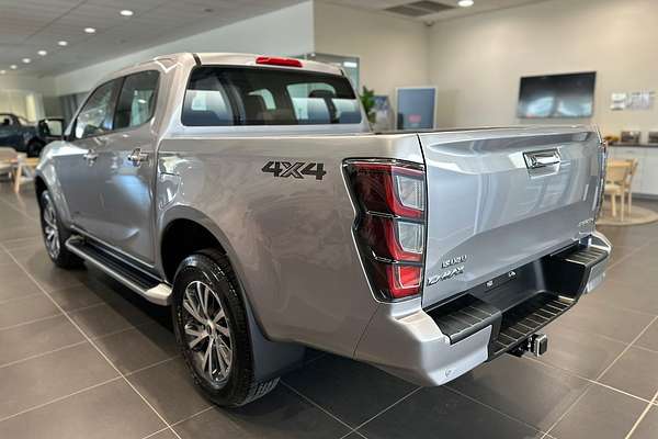 2025 Isuzu D-MAX LS-U+ 4X4