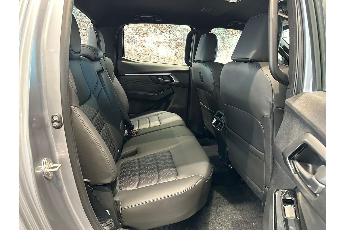 2025 Isuzu D-MAX LS-U+ 4X4