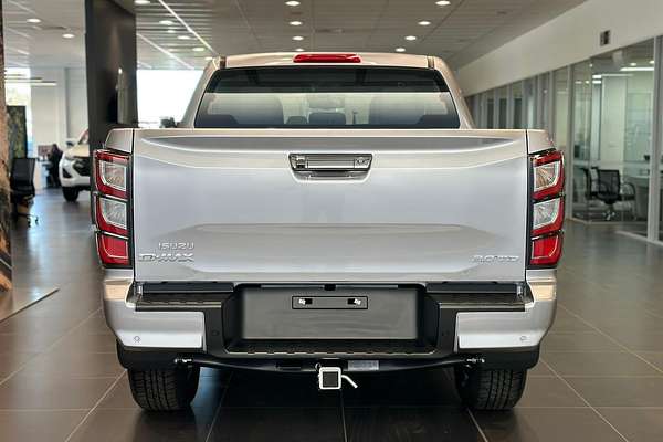 2025 Isuzu D-MAX LS-U+ 4X4