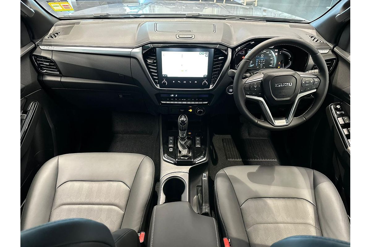 2025 Isuzu D-MAX LS-U+ 4X4