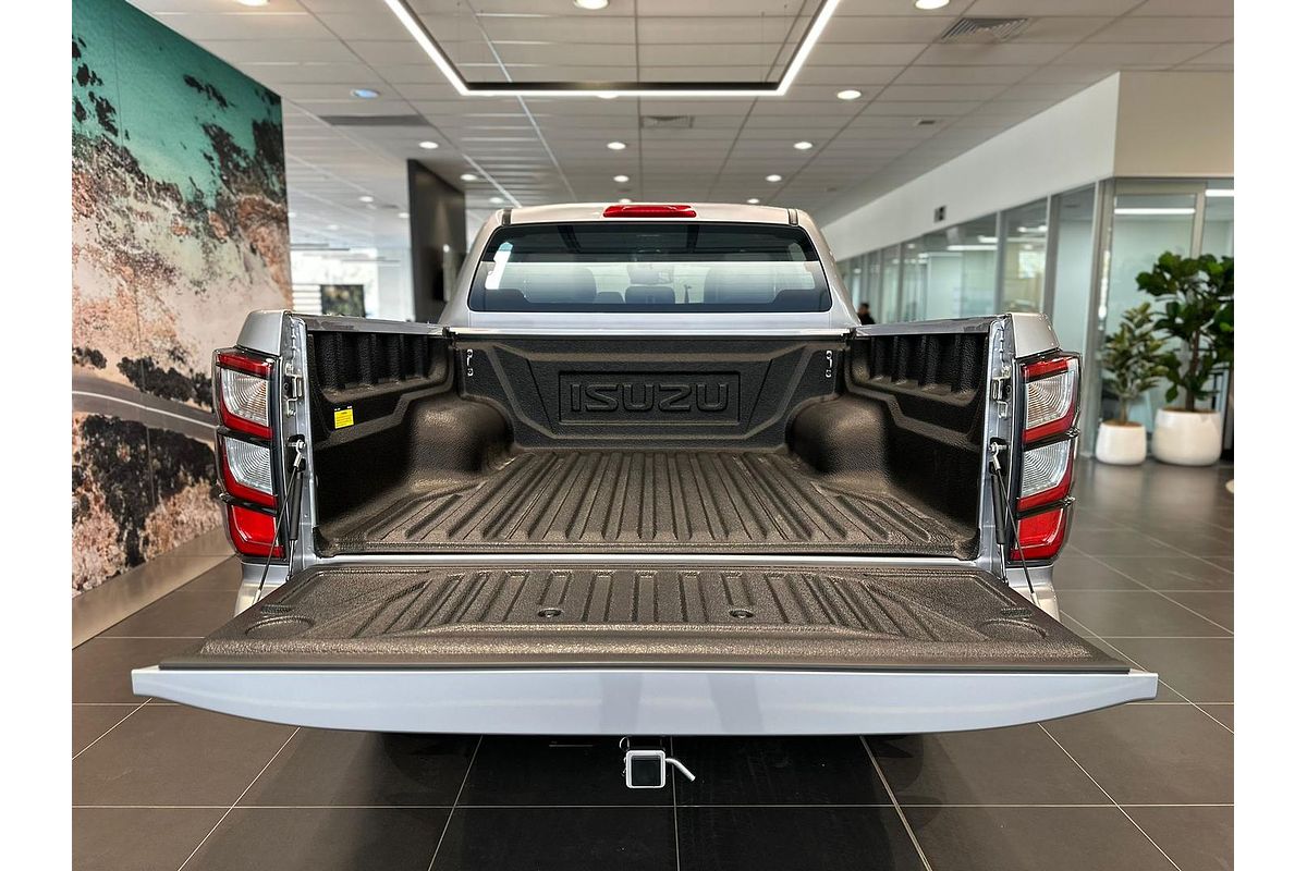 2025 Isuzu D-MAX LS-U+ 4X4