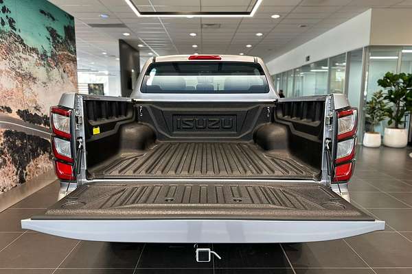2025 Isuzu D-MAX LS-U+ 4X4