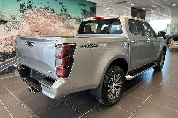 2025 Isuzu D-MAX LS-U+ 4X4