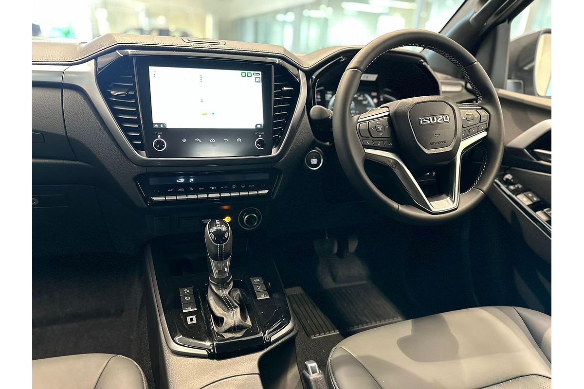 2025 Isuzu D-MAX LS-U+ 4X4