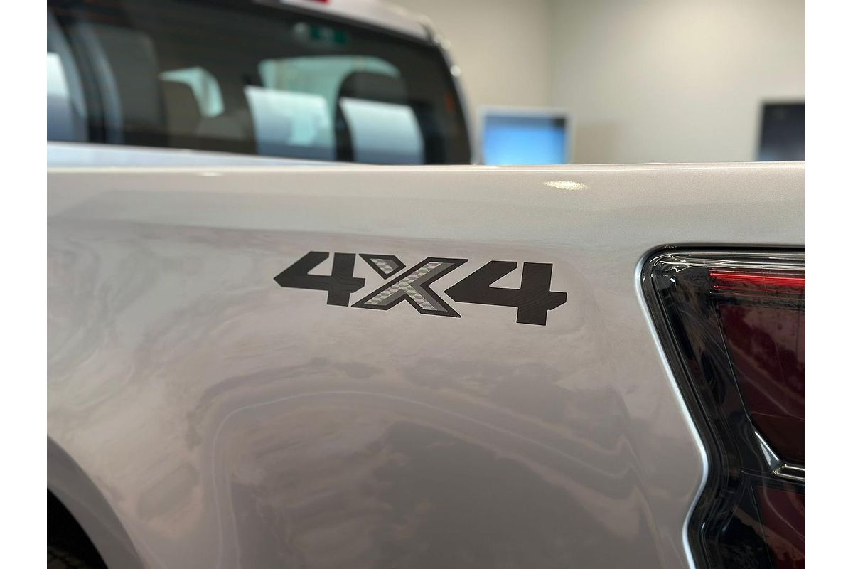 2025 Isuzu D-MAX LS-U+ 4X4