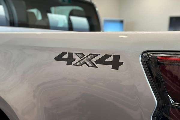 2025 Isuzu D-MAX LS-U+ 4X4
