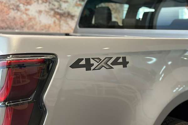 2025 Isuzu D-MAX LS-U+ 4X4