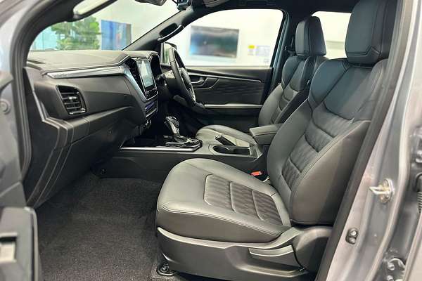 2025 Isuzu D-MAX LS-U+ 4X4