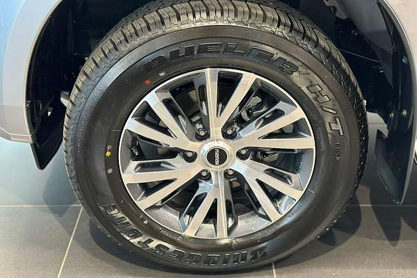 2025 Isuzu D-MAX LS-U+ 4X4