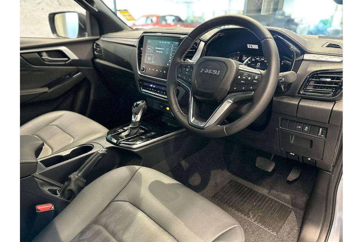 2025 Isuzu D-MAX LS-U+ 4X4