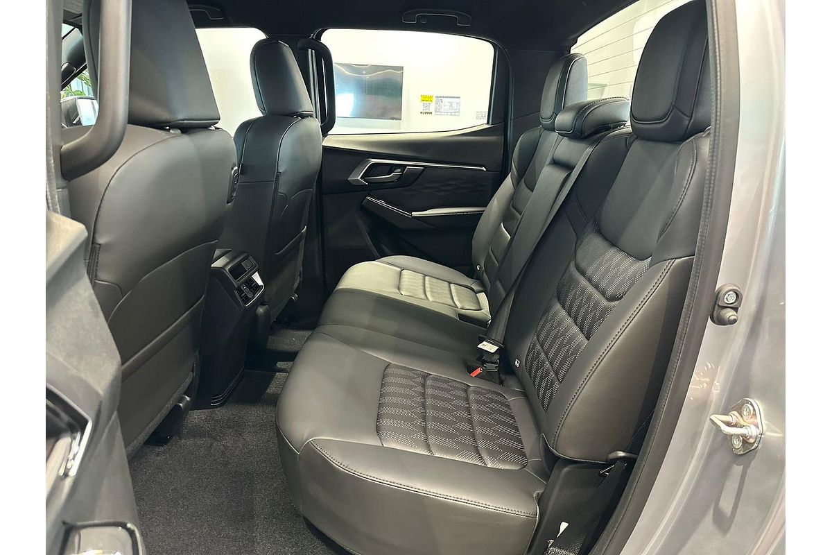2025 Isuzu D-MAX LS-U+ 4X4