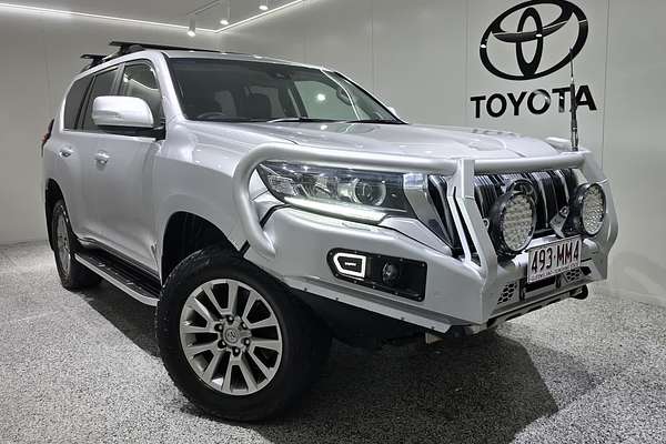 2021 Toyota Landcruiser Prado VX GDJ150R