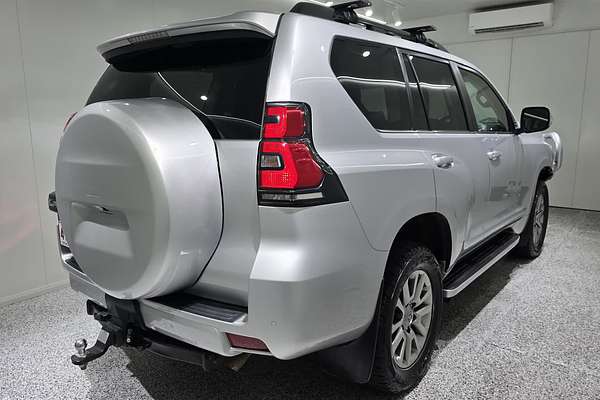 2021 Toyota Landcruiser Prado VX GDJ150R