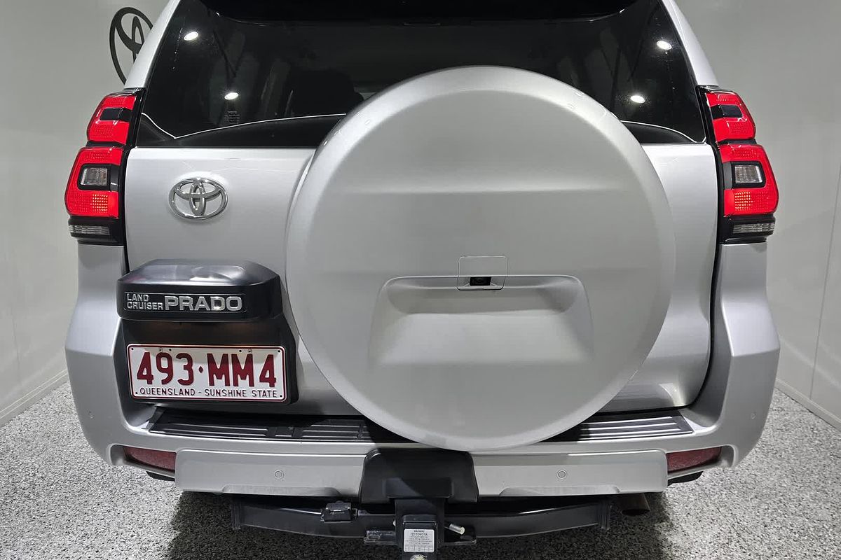 2021 Toyota Landcruiser Prado VX GDJ150R