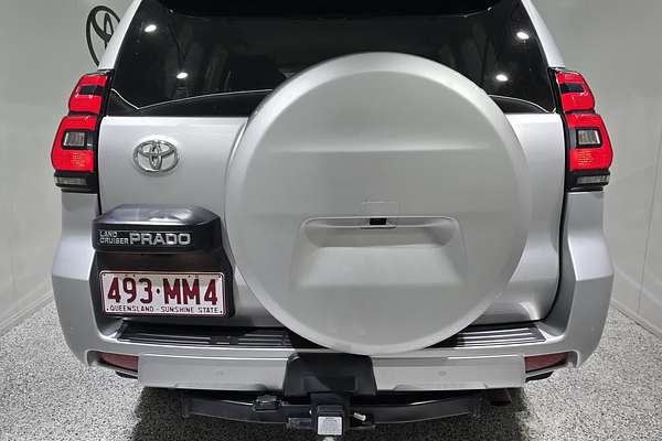 2021 Toyota Landcruiser Prado VX GDJ150R