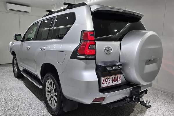 2021 Toyota Landcruiser Prado VX GDJ150R