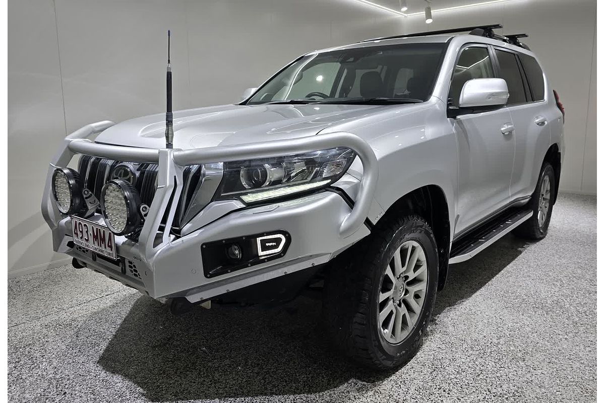 2021 Toyota Landcruiser Prado VX GDJ150R