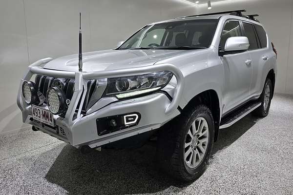 2021 Toyota Landcruiser Prado VX GDJ150R