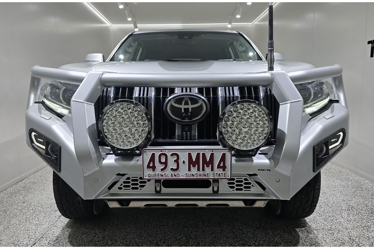 2021 Toyota Landcruiser Prado VX GDJ150R