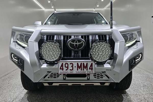 2021 Toyota Landcruiser Prado VX GDJ150R