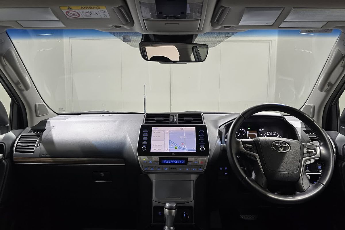 2021 Toyota Landcruiser Prado VX GDJ150R