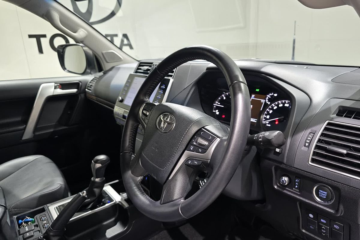 2021 Toyota Landcruiser Prado VX GDJ150R