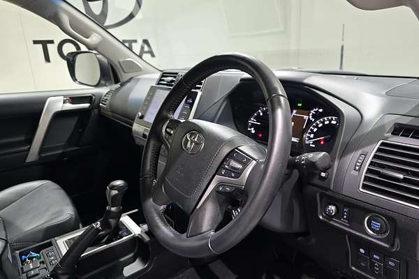 2021 Toyota Landcruiser Prado VX GDJ150R