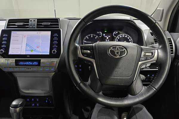 2021 Toyota Landcruiser Prado VX GDJ150R