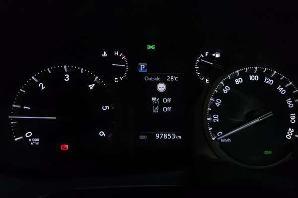 2021 Toyota Landcruiser Prado VX GDJ150R